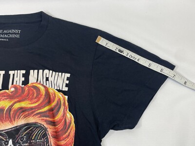 Rage Against The Machine Tour 2022 Public Service T Shirt Rock