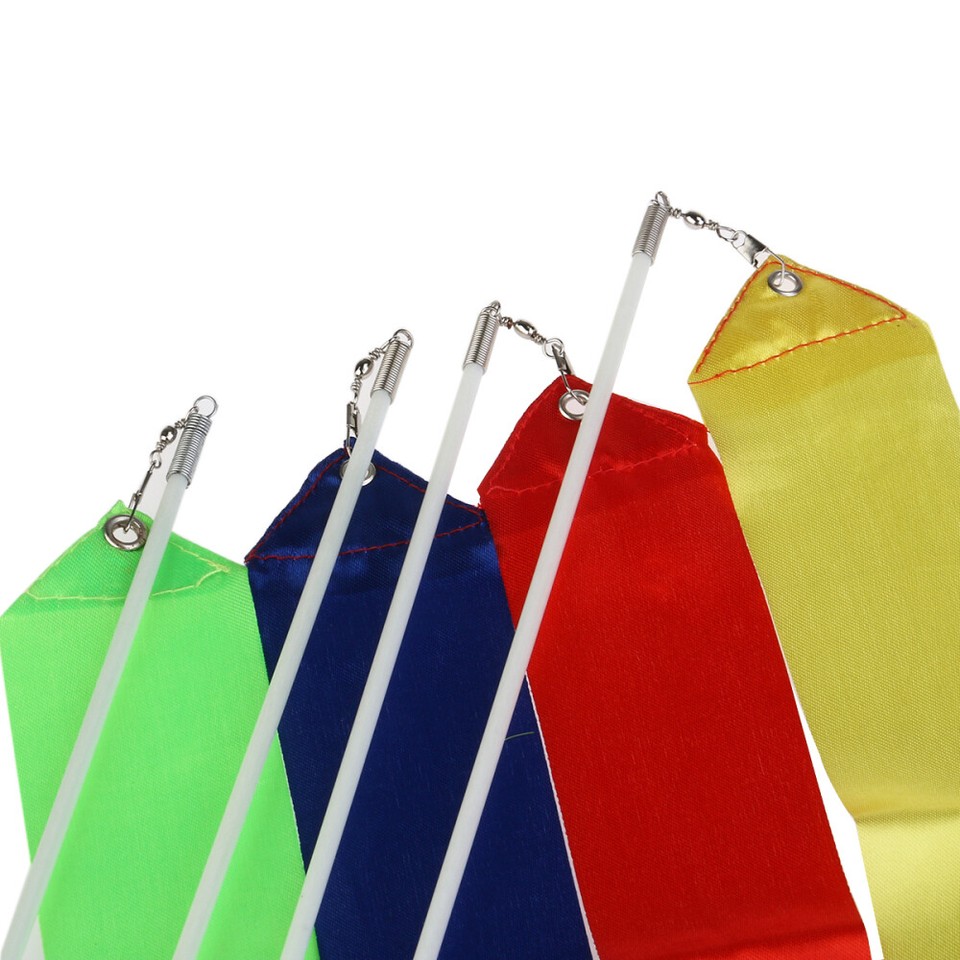 4 Pcs Gymnastics Ribbons Useful Practical Gymnastics Ribbons Student