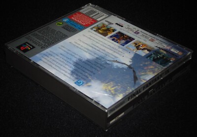 Prix de Final Fantasy IX sur PAL Playstation | Comparer les
