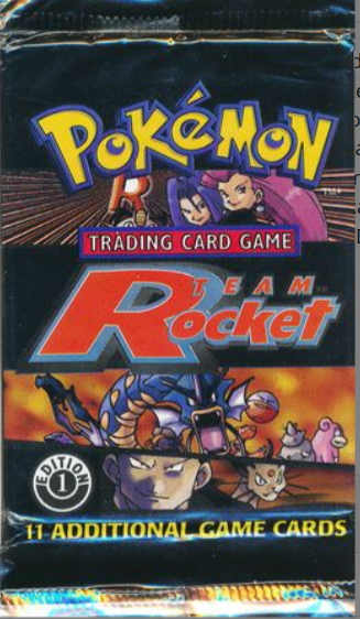 1st Edition Team Rocket - Pick Your Card - All Rarities | eBay