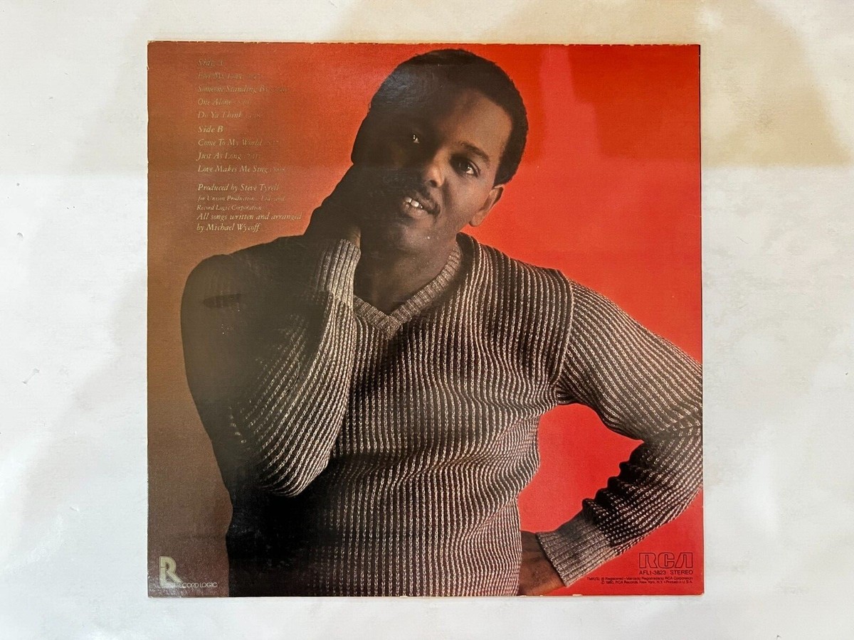 Michael Wycoff – Come To My World LP- RCA Victor – AFL1-3823 | eBay