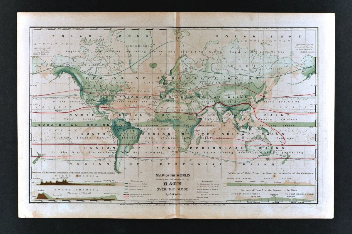 25+ Antique Original Physical Maps for sale | Updated Oct 2026