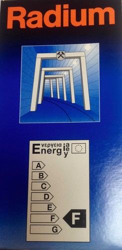 OSRAM/RADIUM SPECIAL CENTRA A CL 200 230V E27/ES 200W Klar 2500 Lm - Bild 7 von 8