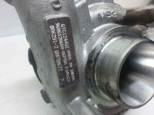 9686120680 Turbocompresor para FORD C-MAX (CB7) Titanium 2010 772523 - Imagen 2 de 10
