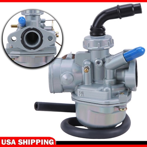NEW CARBURETOR ASSEMBLY FOR HONDA Z50 Z50A Z50R 50CC MINI TRAIL BIKE Z 50 A R - Foto 6