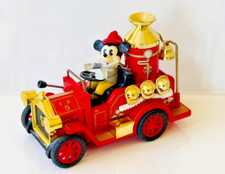 VTG Walt Disney Mickey Mouse Old Timers Fire Engine 5 Japan operation confirmed