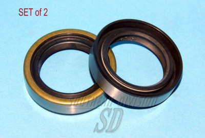 97-1500Set Wellendichtringe Fork Seals Triumph BSA Norton H1500 75-5099 065483