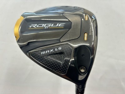 Callaway Driver ROGUE ST MAX LS VENTUS TR BK 6 S 10.5 | eBay