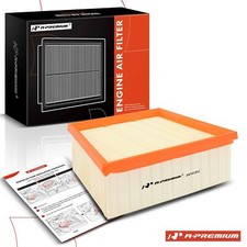 A-Premium 1 Engine Air Filter for Ford EcoSport 2018 2019-2022 L3 1.0L L4 2.0L