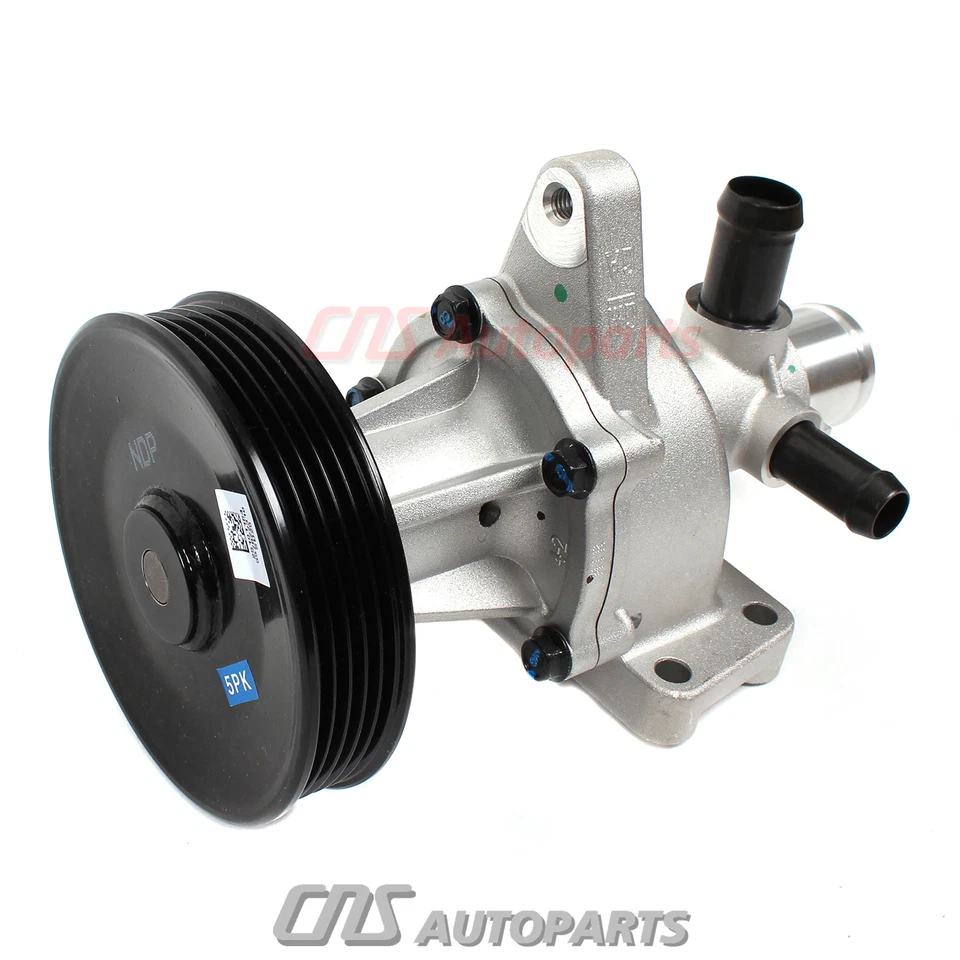 GMB Water Pump Fits 2012-2015 Chevrolet Spark 1.2L L4 DOHC - Imagem 2 de 4