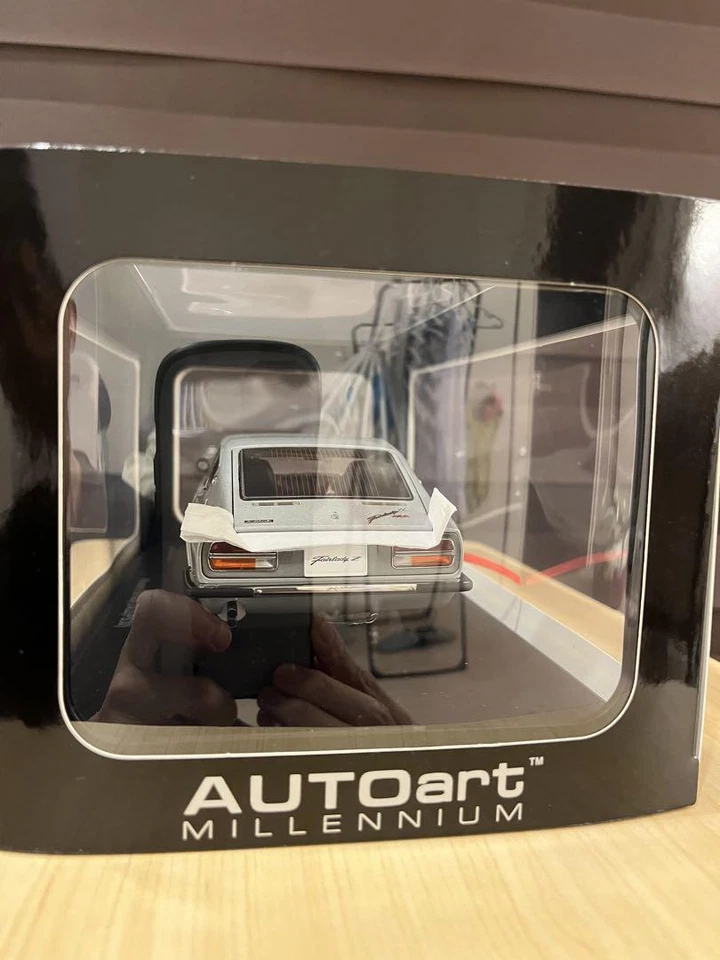 AUTOart 1/18 Datsun 240Z Mini Car - Image 3 of 4