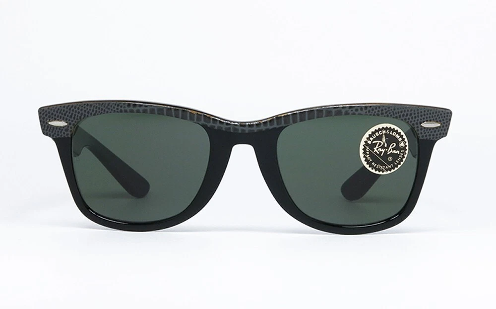 Ray-Ban Metal Frame Square Vintage Sunglasses for sale | eBay