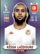 Qatar 2022 Sandwich Figure # TUN14 A�ssa La�douni