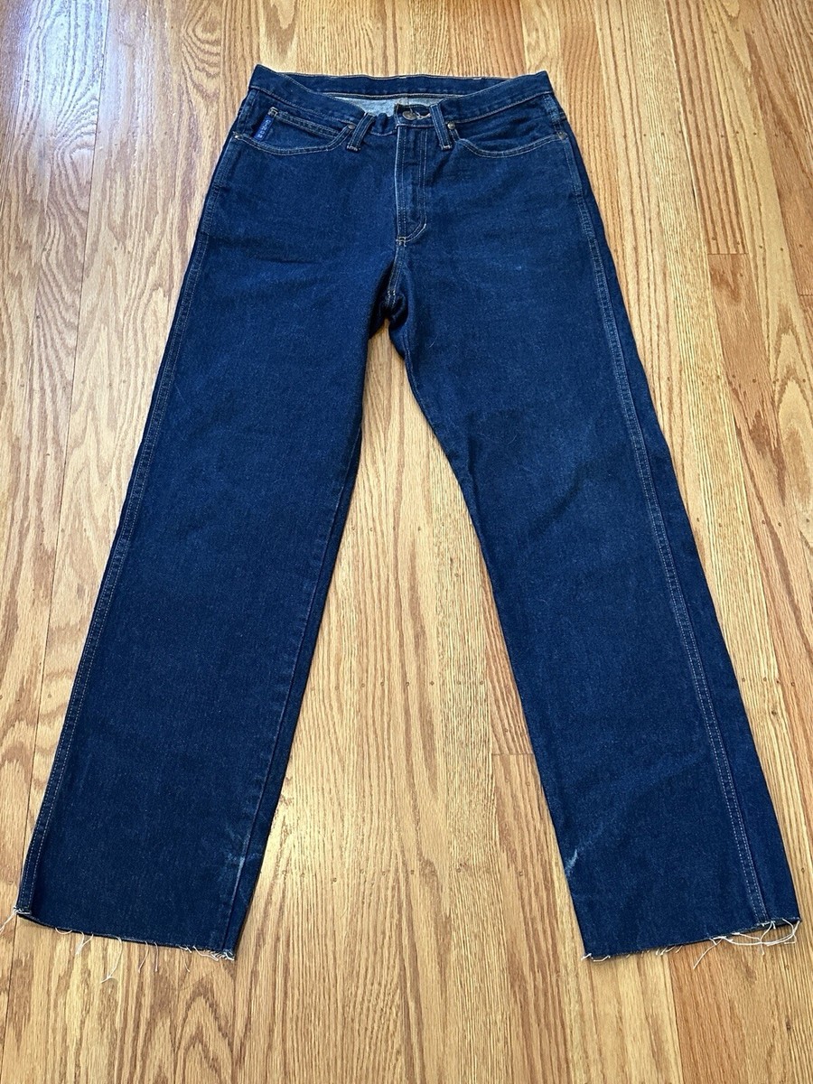 Cinch 31x36(Actual 31x31) Western Mens Denim Blue Work Jeans