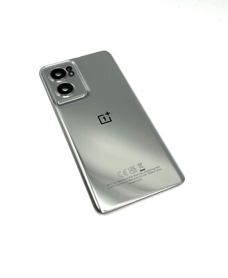 Original OnePlus Nord CE 2 IV2201 Akkudeckel Deckel Backcover Grau