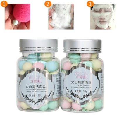 1 pièces nettoyant visage lavage visage Machine de nettoyage peau pores