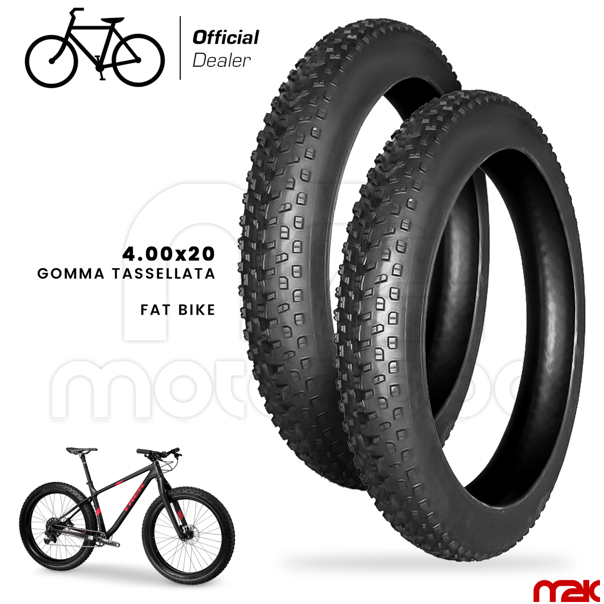 Fat Bike Pneumatici Per Mtb Copertoni Gomme Fat Bike 26x4