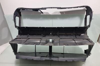 BMW 5 6ER F10 F06 F12 535D 640D SLAM PANEL LUFTKANAL AKTIV KLAPPEN EINFASSUNG