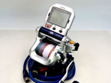 Shimano Dendou-maru 3000SP Auto Jigging Electric reel Used PE line Very good