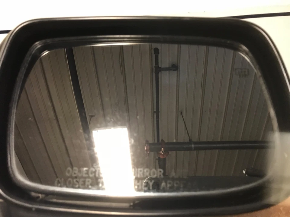 Espejo retrovisor térmico Subaru Legacy 2002 vista lateral derecho/pasajero #511 Foto 3 de 4