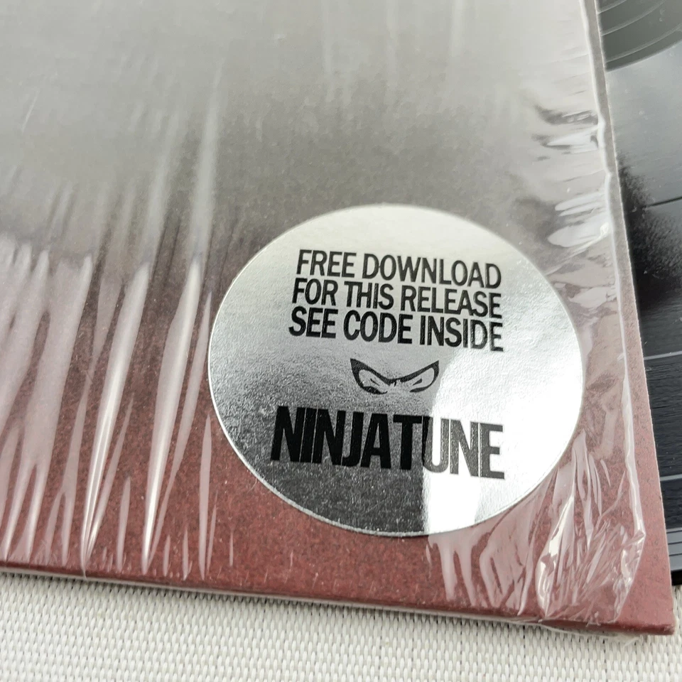 Portico Living Fields Vinyl Record LP Album ft Joe Newman ALT-J ZEN221 2015 - Image 2 of 4