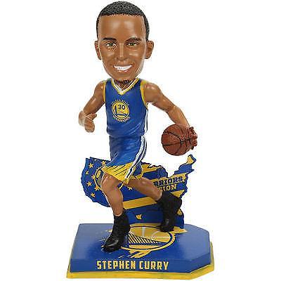Stepehen Curry Golden State Warriors Nation Bobblehead NBA | eBay