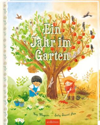 Ein Jahr im Garten | Kay Maguire | deutsch | Feel Good Gardening