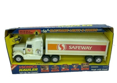 buddy l sonic hauler