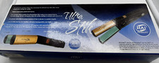  HAI CLASSIC Ultra Stick CERAMIC FUSION FLAT IRON 1" ION RARE