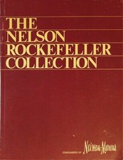 Rodin Picasso VTG Neiman Marcus Nelson Rockefeller Collection Catalog