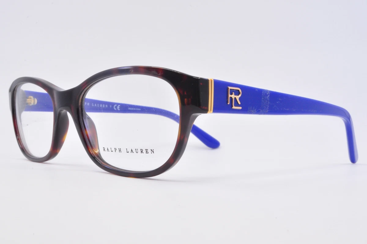 Ralph Lauren Brown Oval Eyeglass Frames for sale | eBay display picture 1