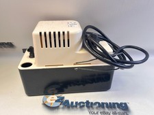 Mała gigantyczna pompa kondensatu VCMA-20 taka, jaka jest części / naprawa