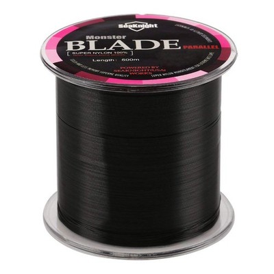 Blade Nylon Fishing Line Monofilament Carp 500M/1000M Saltwater Monofilament Angels...