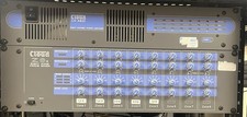 Cloud Z8 MK2 Eight Zone Professional Venue Mixer Rack Mountable