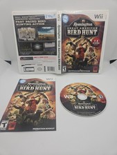 Remington Great American Bird Hunt (Nintendo Wii, 2009)