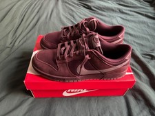 Nike Dunk Low Retro Premium Burgundy Crush, S...