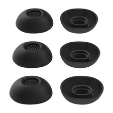 Silicone Earbud Tip 3 Size Comfortable Sweatproof for Ultra II 4th Gen Use