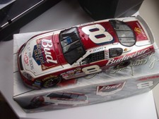 Dale EARNHARDT Jr 8 Budweiser Duel at Daytona Born on DATE 1/24 GM DEALERS CAR