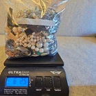 6 Pounds Vintage Costume Jewelry Craft Junk Wearable Estate Lot Beads Earrings
