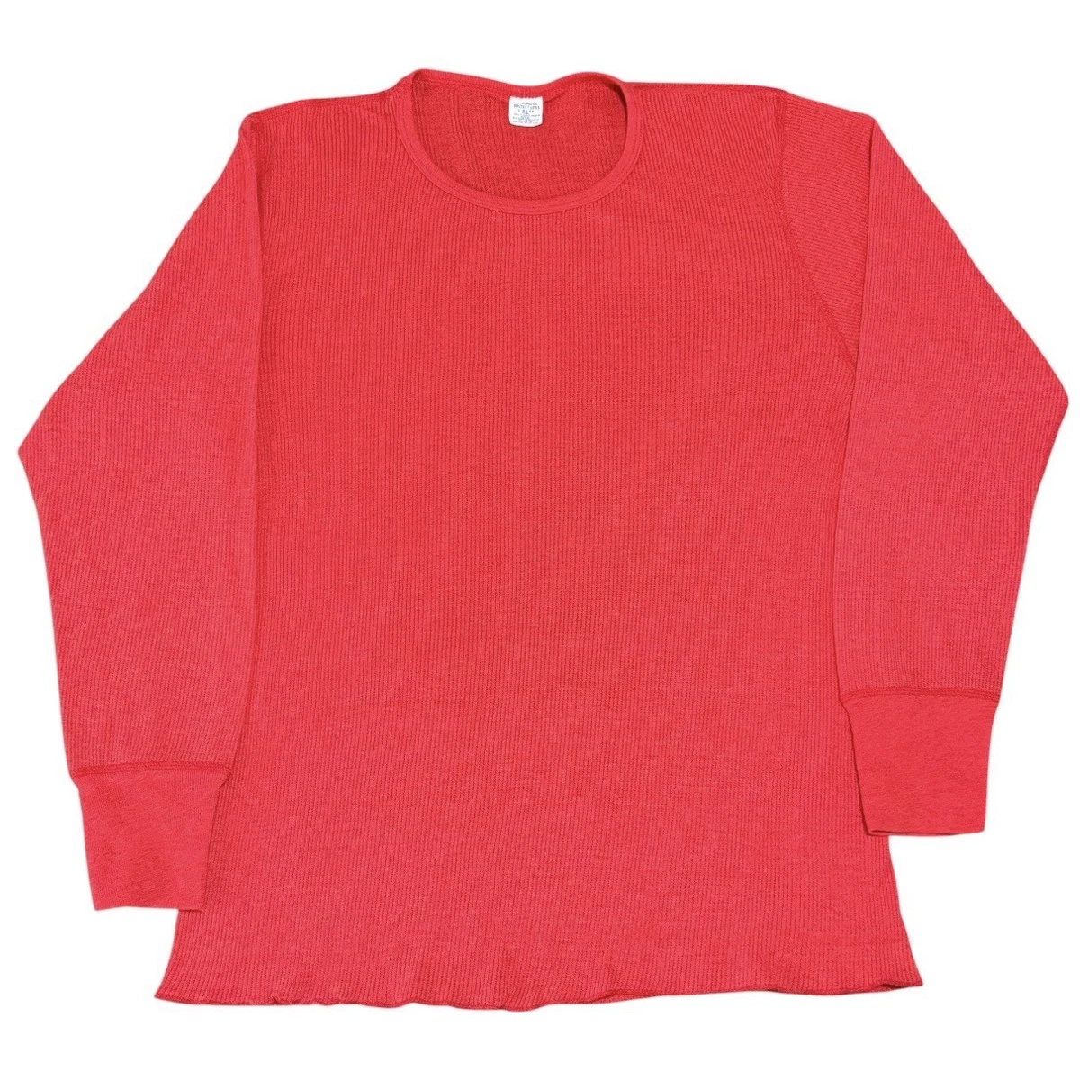 Vintage Thermal Shirt In Men's Vintage Casual Shirts for sale - eBay