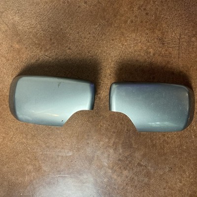 Genuine BMW E39 E46 Exterior Mirror Component Cover Cap Green Driver Passenger