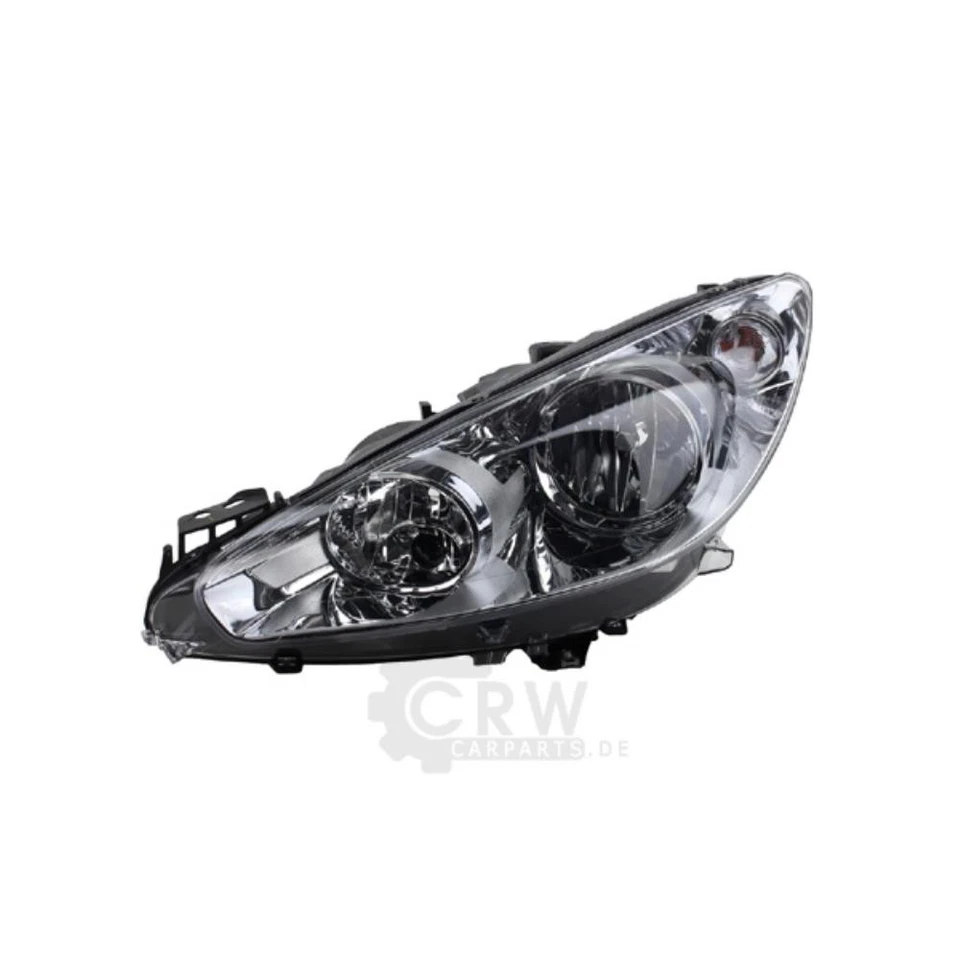 Scheinwerfer Frontscheinwerfer links H7/H1 JOHNS für Peugeot 308 SW I 4E_ 4H_ - Bild 1 von 1