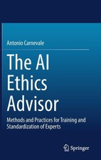 The AI Ethics Advisor Antonio Carnevale