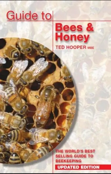 Guide To Bees & Honey | The World's Best Selling Guide To Beekeeping | Hooper-image