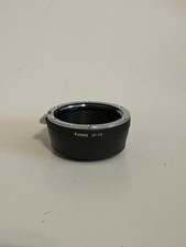Canon EF EF-s Lens to Sony E-Mount NEX-5N NEX-5R NEX5T NEX6 NEX7 NEX-F3 Adapter