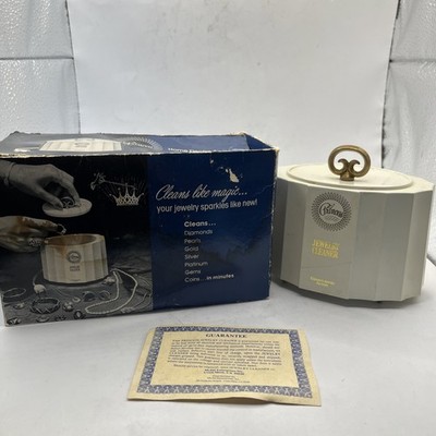 Princess Ultrasonic Jewelry Cleaner