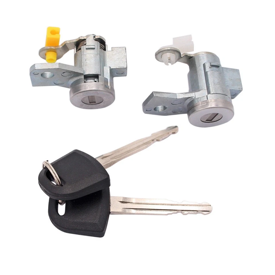 Door Lock Key Ignition Set 89022371 D-24-123 For Chevrolet Colorado 2004-2013 - Imagem 3 de 4