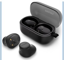 Philips TAT2159 Wireless Earbuds,True Wireless Headphones NEW