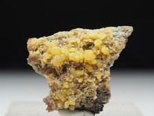 Mimetesit, Tsumeb Mine, Otavibergland, Namibia