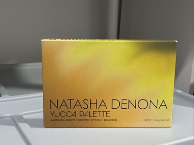 BRAND NEW Natasha Denona YUCCA Eyeshadow Palette